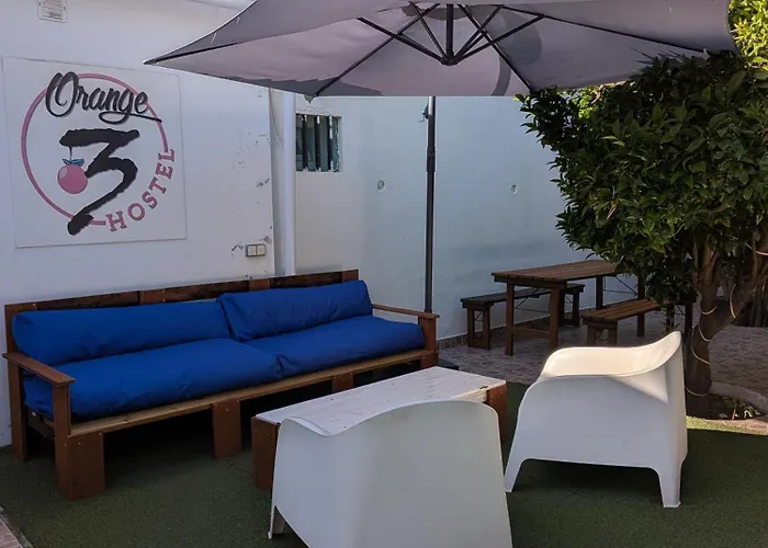 Orange3 Hostel Lagos